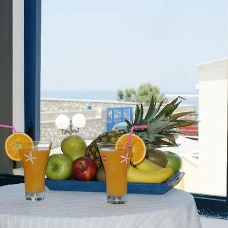 Athina Sea View Naxos City