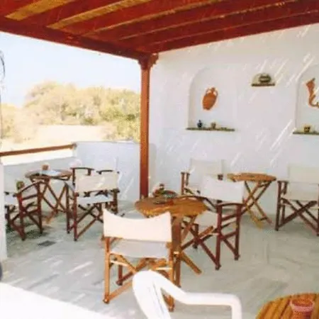 아파트 Athina Sea View Naxos City