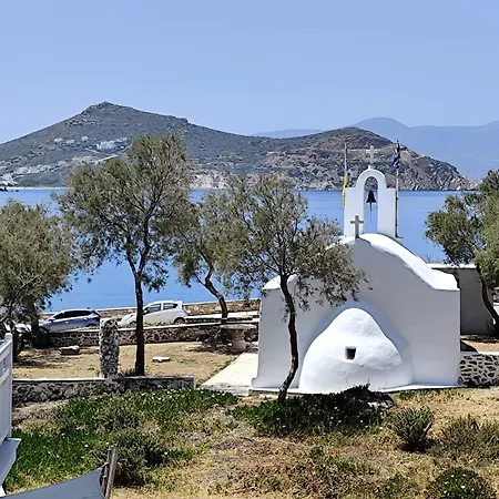 Athina Sea View * Naxos City