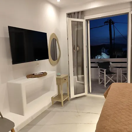 Athina Sea View Appartement Naxos City