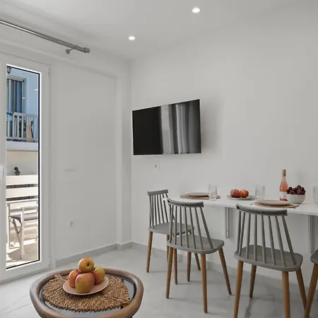 Appartement Athina Sea View Naxos City