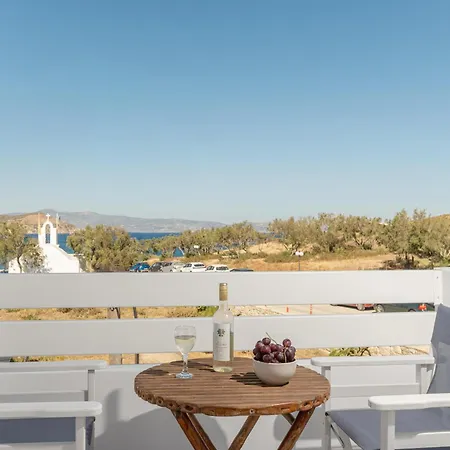 Athina Sea View Naxos City