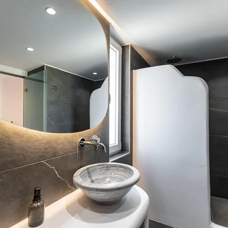 Athina Sea View Appartement