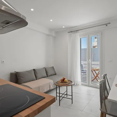 Appartement Athina Sea View Naxos City