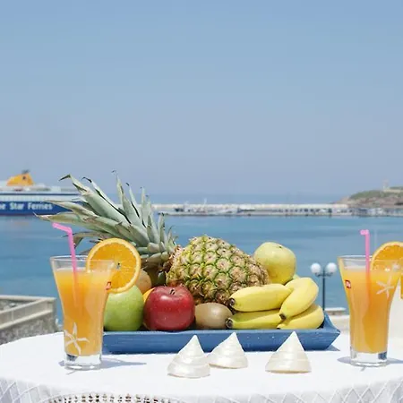 Athina Naxos Town