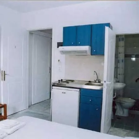 Apartmán Athina Naxos Town *