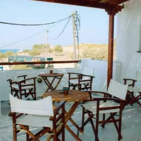 Apartmán Athina Naxos Town *