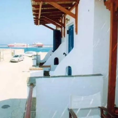 Athina Naxos Town Naxos City