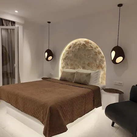 Lejlighed Athina Sea View Naxos City