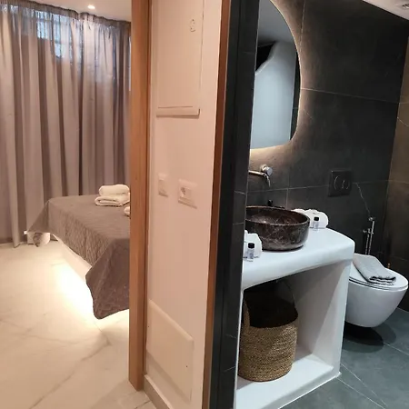 Apartamento Athina Sea View Naxos City