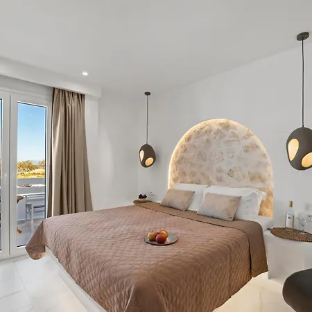 Athina Sea View * Naxos City