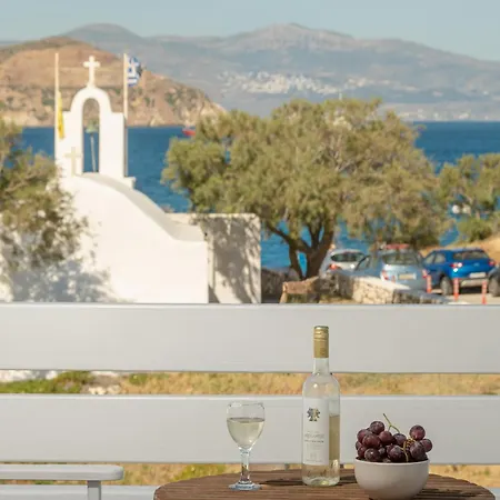 Athina Sea View Apartamento