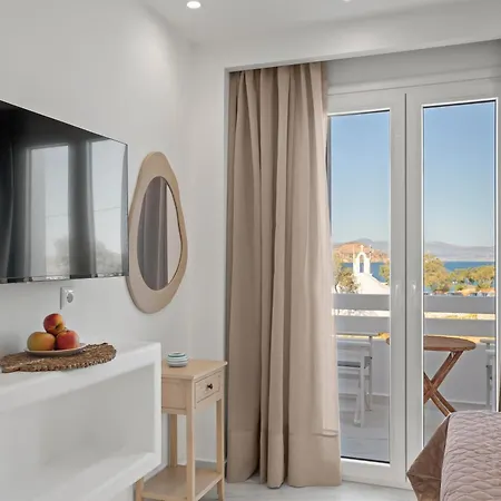 Athina Sea View Apartamento Naxos City