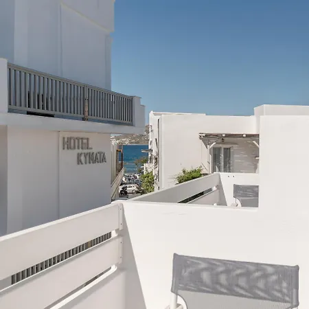 Athina Sea View * Naxos City