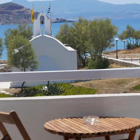 Athina Naxos Town