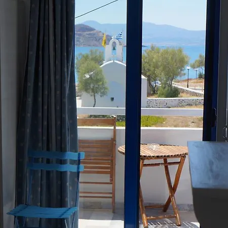 Athina Naxos Town Apartmán Naxos City