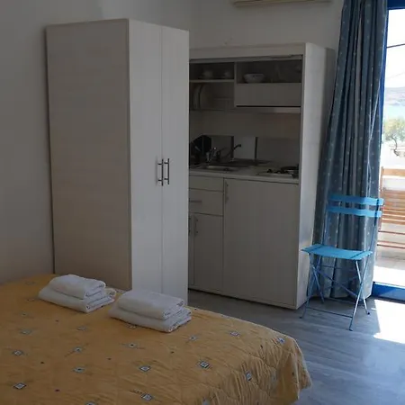 Apartmán Athina Naxos Town