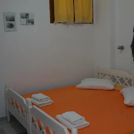 Athina Naxos Town Apartmán