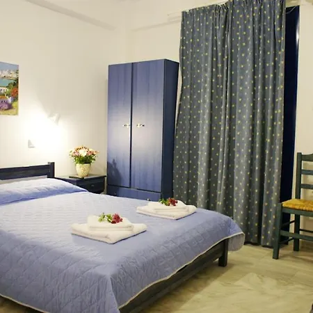 Athina Naxos Town Apartmán Naxos City