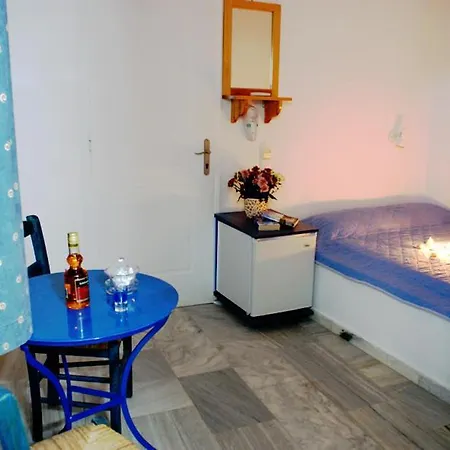Athina Naxos Town Apartmán Naxos City