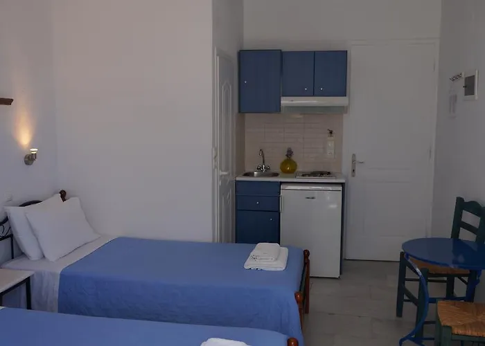 Athina Naxos Town דירה *